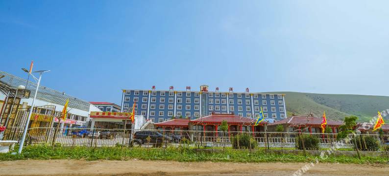 坝上草原湖假日酒店图片