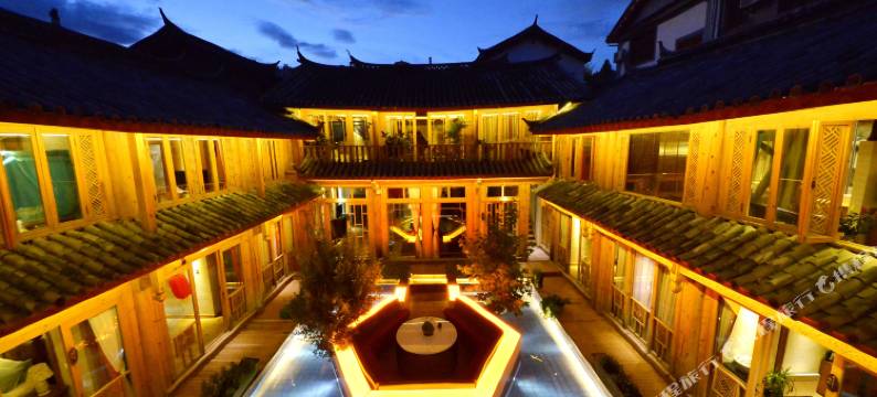 天青色度假庭院(丽江古城店)图片