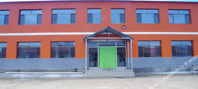 丰宁黑骏马农家乐图片