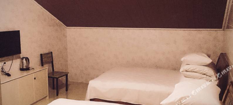 安吉河边人家农家乐图片