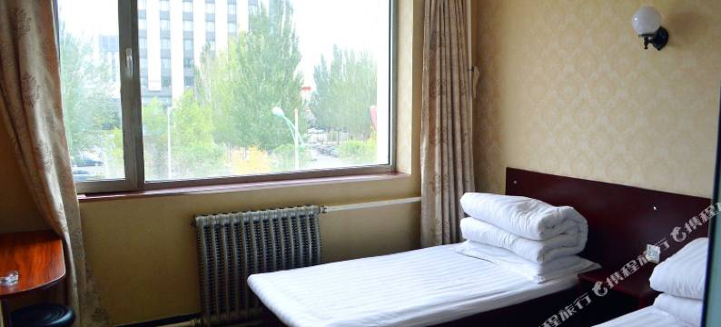 呼和浩特如居宾馆图片