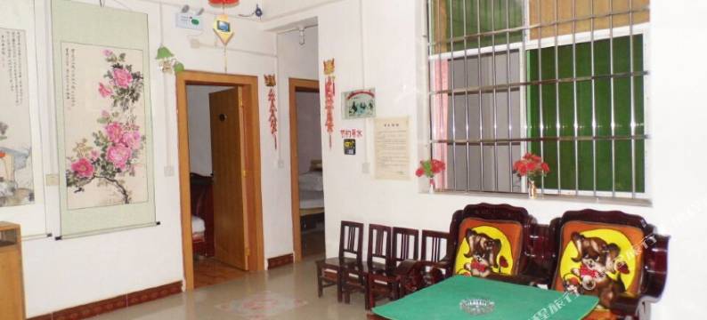 青木川秦川阁宾馆图片