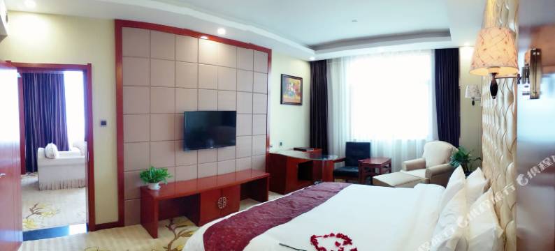 西安西咸新区伟业大酒店图片