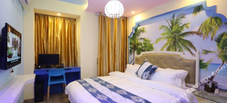 润锦风尚酒店(长沙万家丽高桥店)图片