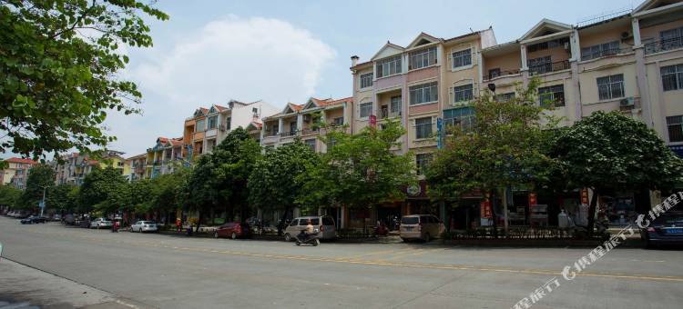 百色北部湾便捷酒店(百色学院东合校区附属医院店)图片