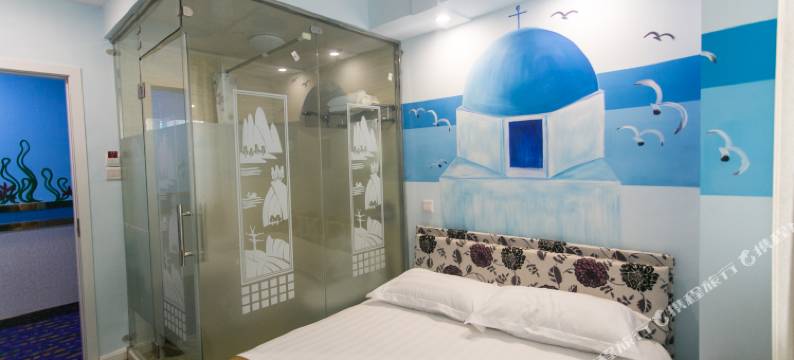 苏州爱琴海主题酒店图片