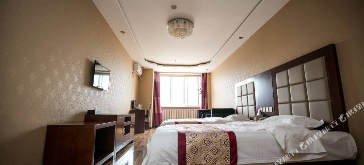 骏怡连锁酒店(唐山丰润区浭阳大街唐山北站店)图片