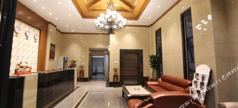 聚富商务酒店(佛山祖庙创意产业园店)图片