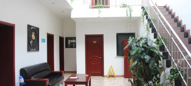 临汾青苹果公寓图片