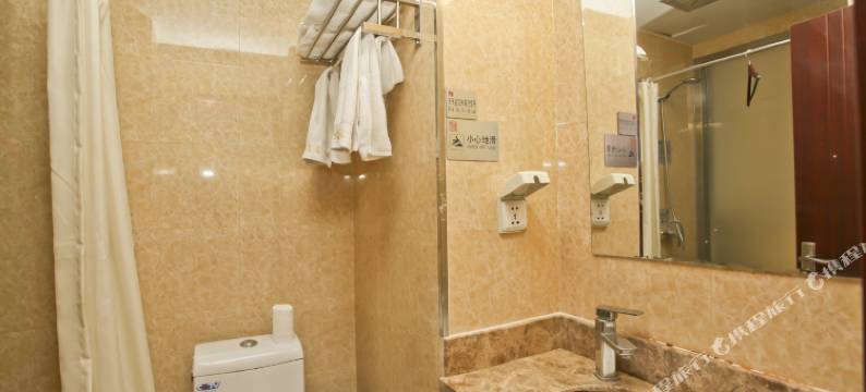 大连上善若水商务酒店图片