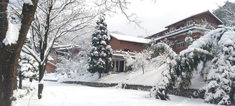 花筑·千岛湖白云山庄图片