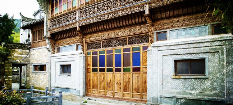 花筑·婺源艺墅忆家文化驿站图片