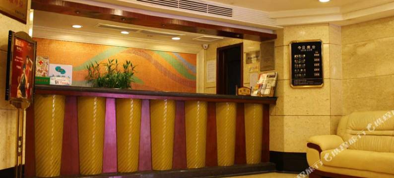 清远湖滨步步高酒店图片