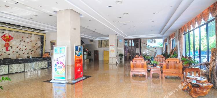 琼海海得利商务酒店图片