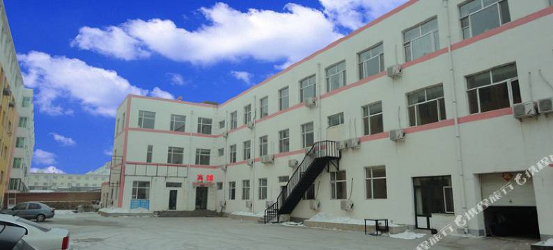 库伦旗桃园宾馆图片