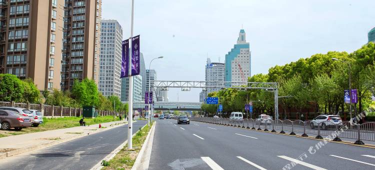 如家酒店·neo(上海民生路杨高中路地铁站店)图片