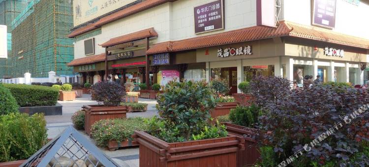 上海惠客旅馆图片