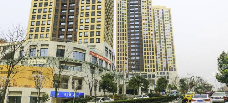 锦尚精品酒店(重庆万科店)图片