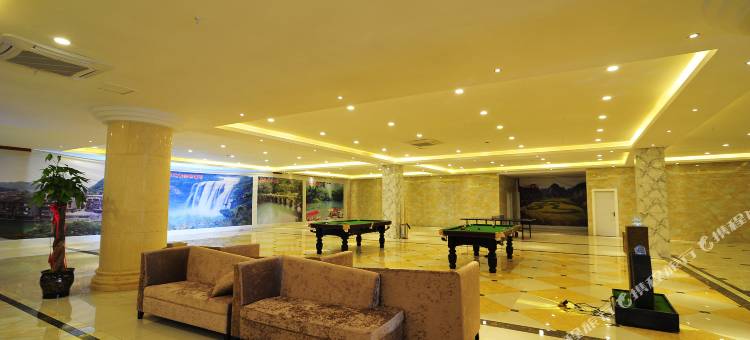 安顺莱茵主题酒店(安顺高铁西站店)图片