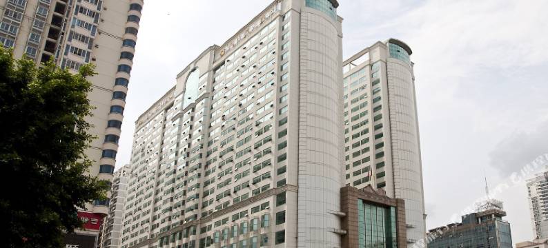 福州阿波罗1810酒店公寓图片