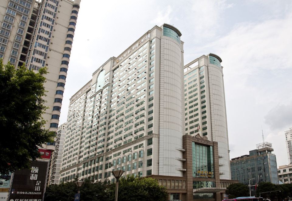 Apollo Hotel - Fuzhou Hotel Overview