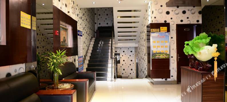 哈尔滨龙达花园宾馆图片