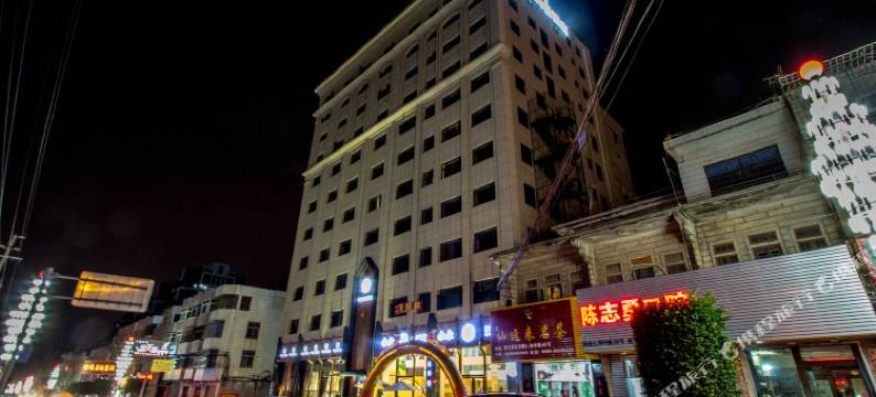 晋江唯美尚景酒店图片