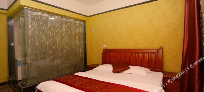 成都温江桃园公寓图片