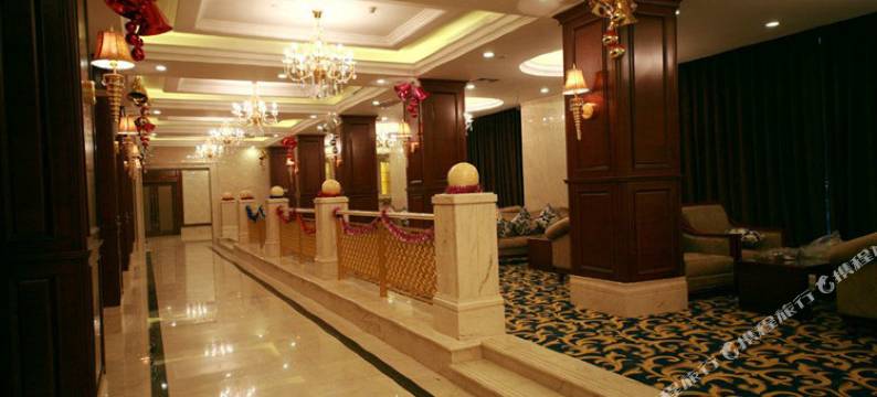 松滋白云边大酒店图片