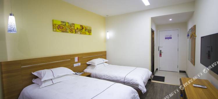 尚客优快捷酒店(禹城火车站解放路店)图片