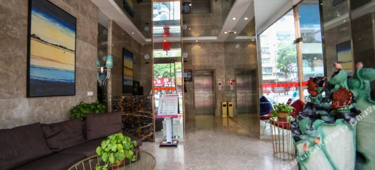 双宇商务主题酒店(开封鼓楼店)图片