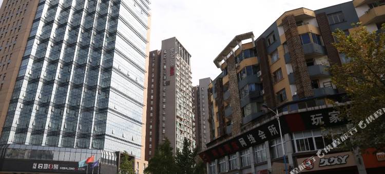 成都好人家短租公寓图片