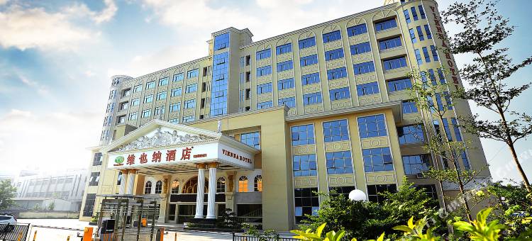 维也纳酒店(深圳观湖园店)图片