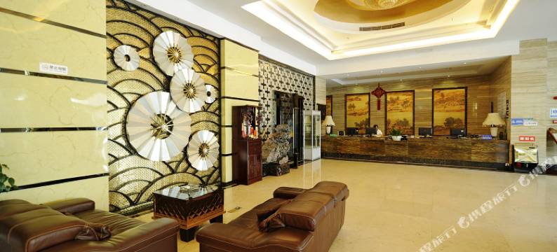 黄山滨江国际大酒店图片