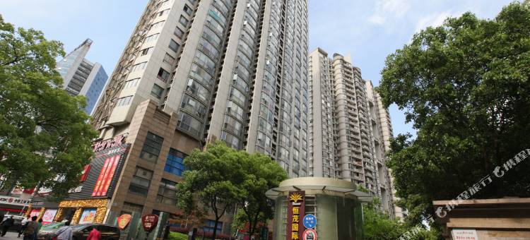 南昌恒茂温馨公寓(八一广场店)图片