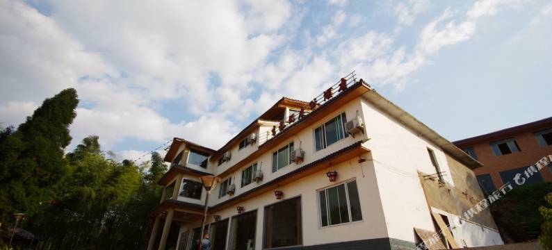 蜀南竹海青龙湖度假酒店图片