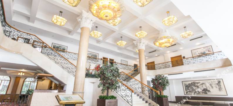 昆山上勤阳澄湖度假村图片