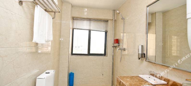 西安青柠时尚酒店(大明宫西地铁站店)图片