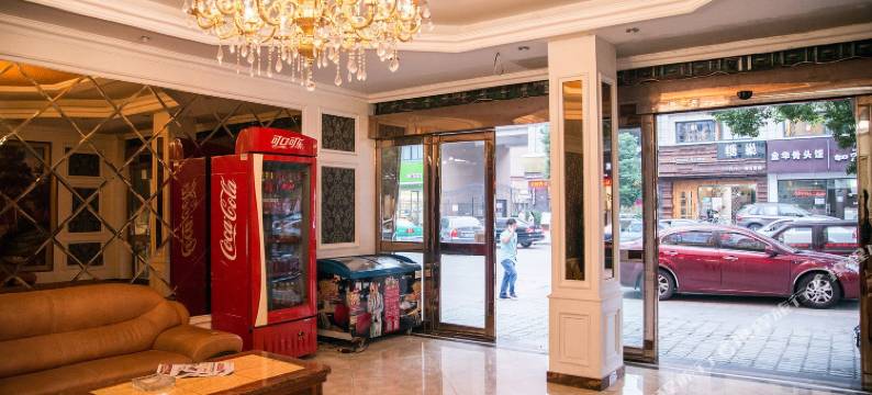 宁波金元商务宾馆图片