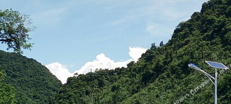 石台牯泉宾馆图片