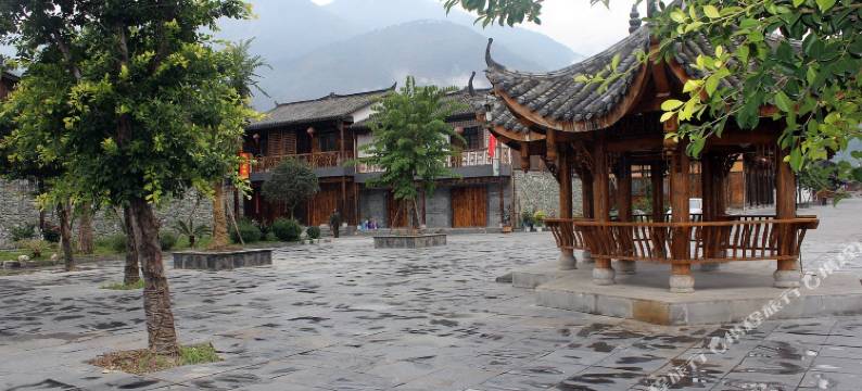 石棉长征客栈图片