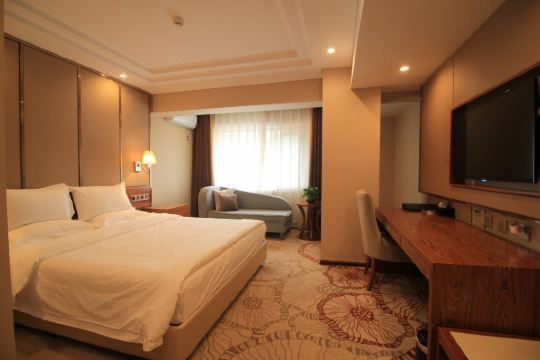 青蓝大厦北京第七医学中心东四十条地铁站店