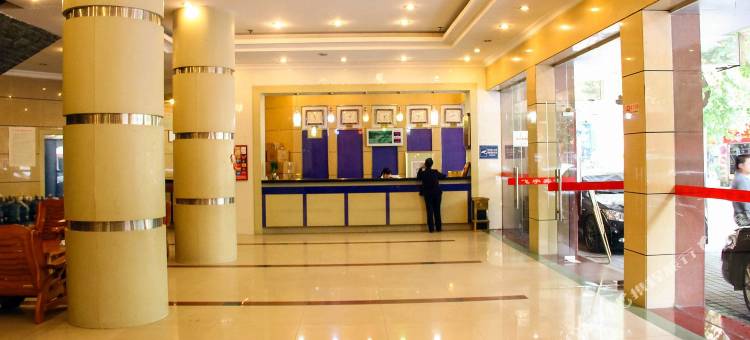 飞宇宾馆(广州珠江新城五羊邨地铁站店)图片