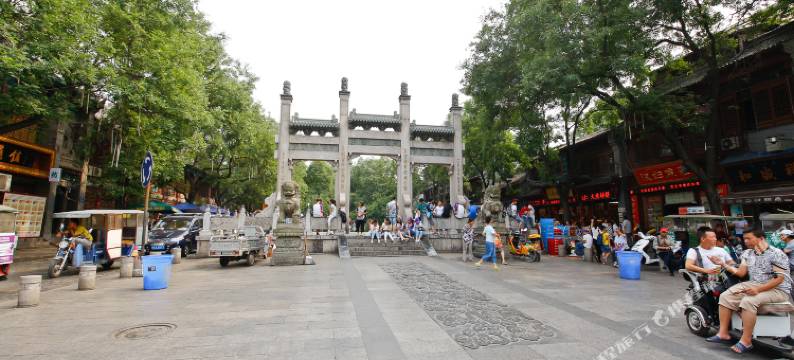 远志商务宾馆(西安钟楼回民街店)图片