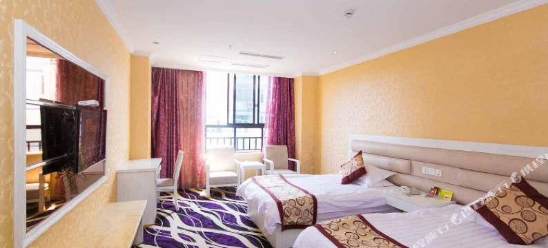 桐庐罗曼宾馆图片