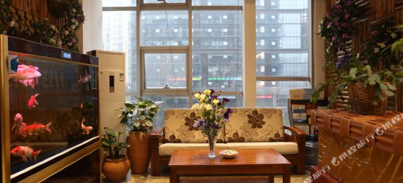 西环酒店(成都妇女儿童医院中坝地铁站店)图片