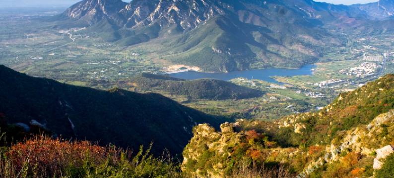 登封藏经阁青年客栈图片