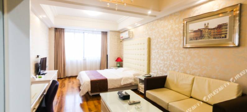 昆山优秀商务酒店图片