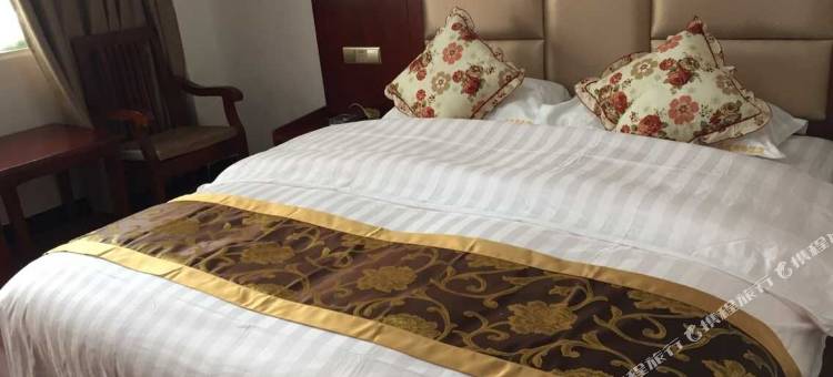 勐海茶城商务酒店图片