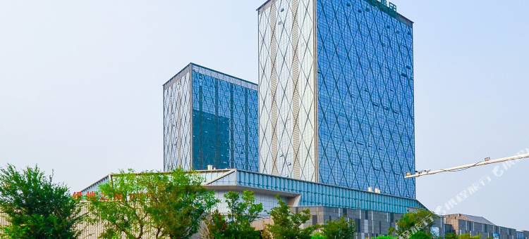 睿柏云酒店(徐州东站地铁站店)图片